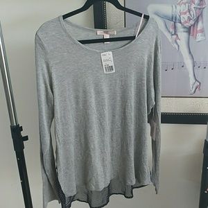 Nwt forever 21 top sz l